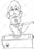 draw a celebrity caricature