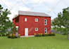 design amazing 3d exterior house model