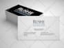 design stunning and clean business cards and stationery