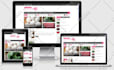 install and customize your blogger template
