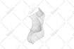 do ghost mannequin neck joint clothing