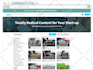 design a creative and professional web design