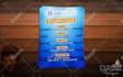 design an vertical ticket