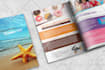 design product catalogue, sell sheet, lookbook, brochure, booklet