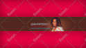 make you a customized twitter or youtube background image