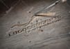 digitally carve in wood your logo design or text