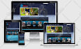fix frontend bugs, UI bugs, html css bugs, responsive bugs