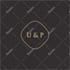 create luxury logo for your wedding