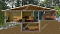 create a professional 3d floor plan