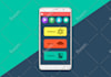 create prototype and wireframe for mobile app UI