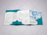 design your flyer, poster and trifold brochure