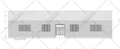 design blueprint drawing  and permit drawing  in autocad