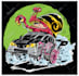create custom illustration for your motorcycle as you request