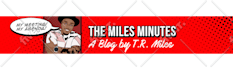 create a banner of your company or blog