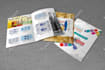 design product catalogue, sell sheet, lookbook, brochure, booklet