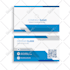 create 2 Sided Outstanding Business Card