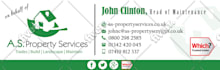 design elegant email signature