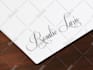 design 5 handwriting signature or logo