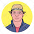 draw your avatar cartoon profile portrait illustration