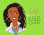 draw you a cartoon portrait with words and slogans