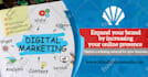 design impressive banner, ad and cover