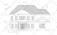 design blueprint drawing  and permit drawing  in autocad