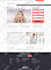 craft professional website design or UI UX design in 2 days