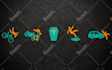 design professional flat icon