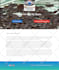 design a responsive and modern wordpress website for your brand