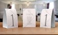 create table number or menu design for wedding