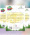 design professional flyer with urgent delivery