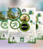 design professional flyer with urgent delivery