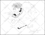 recreate your sketch drawing or image to vector