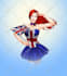 draw you a gorgeous caricature
