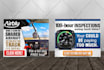 create of an amazing web banner, header or banner ads