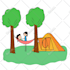 draw a panel stick figure clipart for you