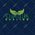 design ecommerce store or online shop logo