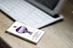 do professional digital business name card