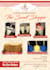 design digital, animated, printable food menu for restaurant, bar, event