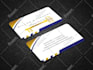 create professional, luxury business card design