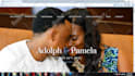 develop a fully responsive wedding website with rsvp and photo gallery