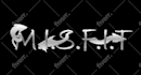 design any text or logo in graffiti style