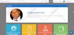 create a professional website for your company