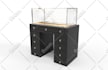 create 3d product modeling and rendering