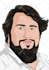 draw you a portrait in my style