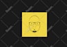 design your minimalist vector avatar