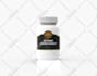 put your label on 3d bottle professionally in HD