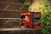 create 3d book cover mockup in 20 different style
