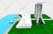 create 3d product modeling and rendering