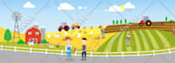 draw kawaii cartoon style food, animal, people or object